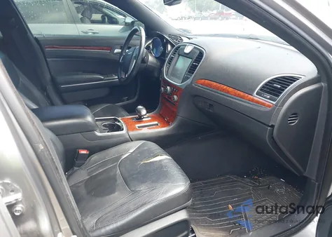 2014 Chrysler 300 from USA, damaged, VIN 2C3CCAAG0EH175443